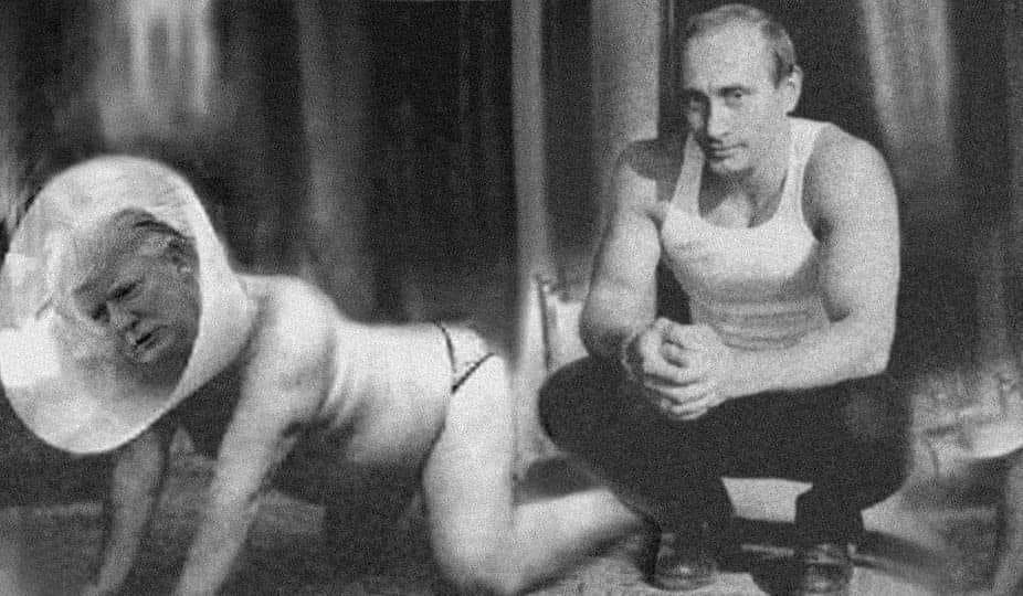 Meme from the editor's collection; text is shown in the image.