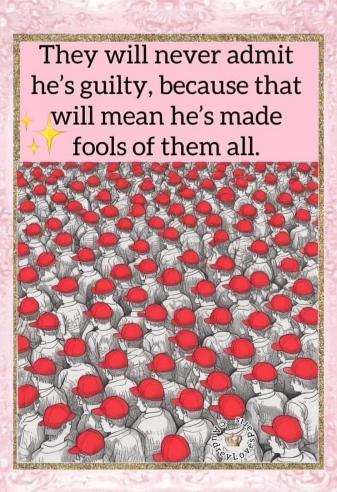 Meme from the editor's collection; text is shown in the image.
